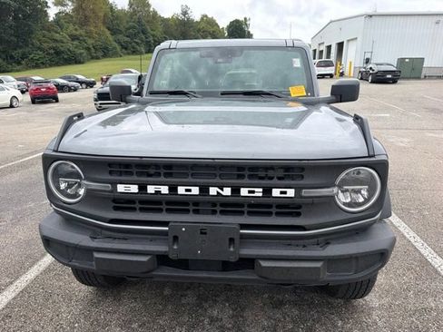 Used 2025 Ford Bronco Big Bend AWD/4WD image 3