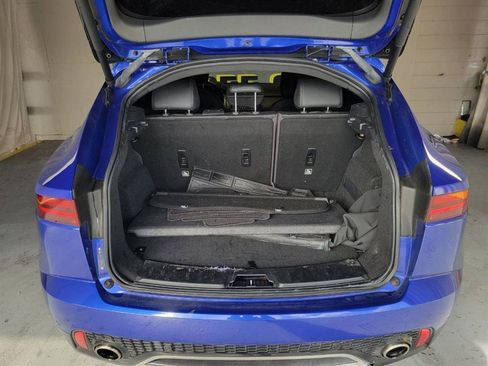 Used 2018 Jaguar E-PACE S AWD/4WD image 23