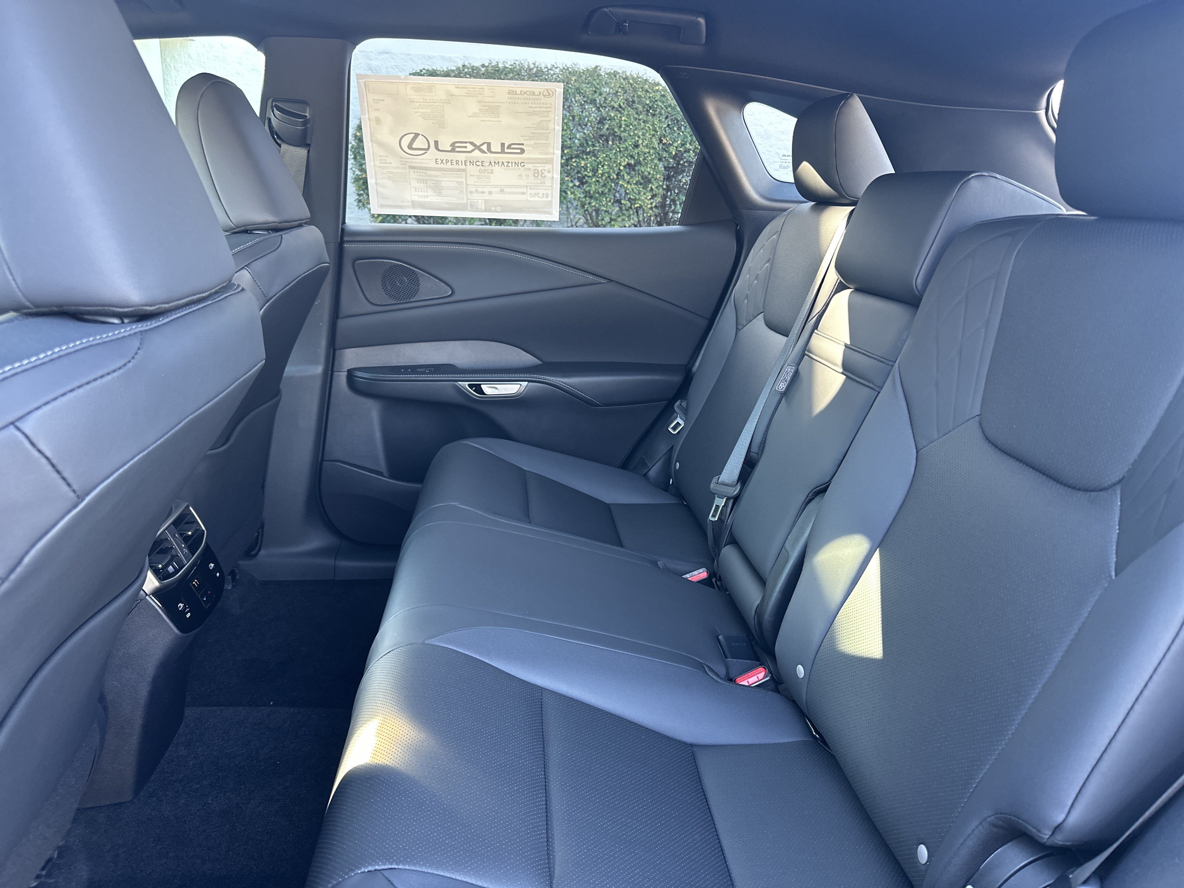 New 2026 Lexus RX 350h w/ Convenience Package AWD/4WD image 31