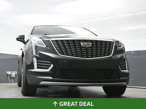 Used 2022 Cadillac XT5 Premium Luxury AWD/4WD image 55