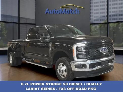 Used 2025 Ford F350 Lariat AWD/4WD image 1