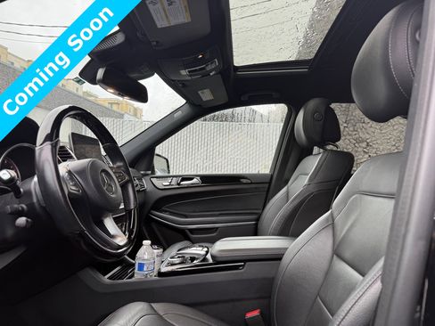 Used 2017 Mercedes-Benz GLS 550 GLS 550 image 6