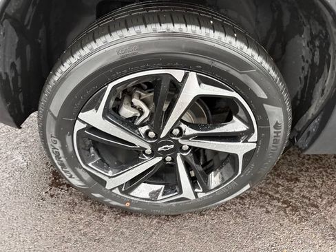 Used 2023 Chevrolet TrailBlazer RS AWD/4WD image 14