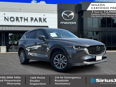 Certified 2023 MAZDA CX-5 AWD 2.5 S w/ Preferred Package