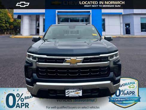Certified 2023 Chevrolet Silverado 1500 LT w/ Convenience Package II image 2