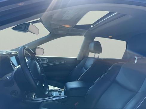 Used 2019 INFINITI QX60 Luxe image 17