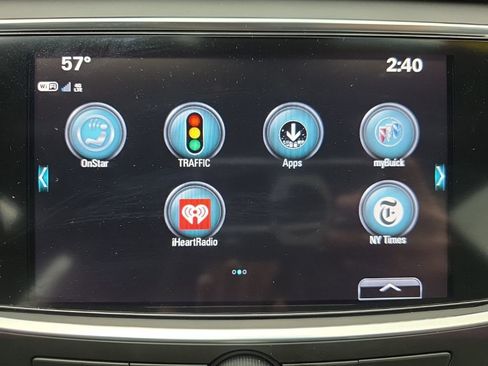 Certified 2019 Buick LaCrosse Avenir w/ Driver Confidence Package II AWD/4WD image 38