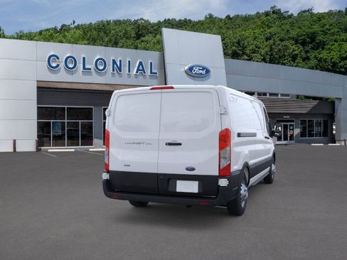 New 2025 Ford Transit 250 Low Roof AWD image 8