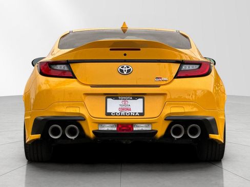 New 2026 Toyota GR86 YUZU Limited image 4