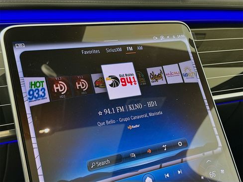 New 2026 Mercedes-Benz S 63 AMG S image 16