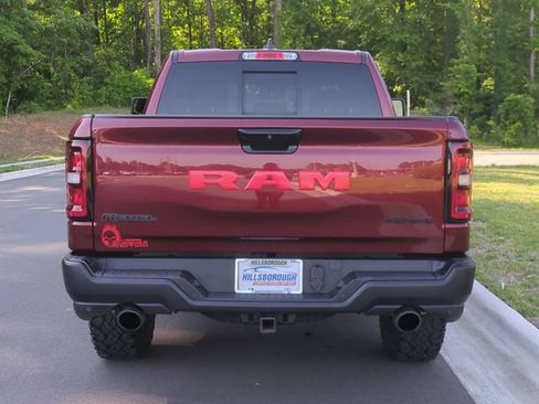 Used 2025 RAM 1500 Rebel w/ Trailer Tow Group AWD/4WD image 12
