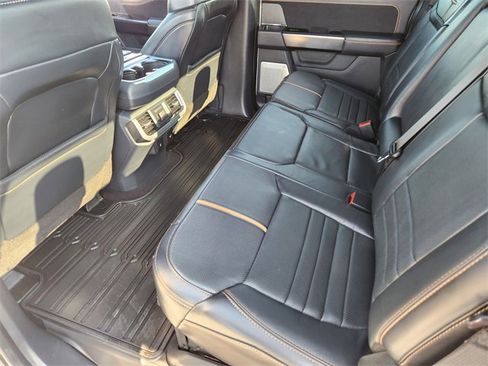 Used 2022 Ford F150 Platinum w/ Equipment Group 701A High image 29