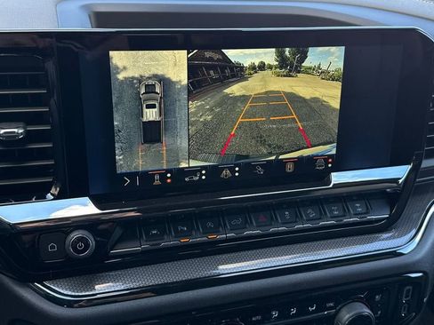 New 2026 Chevrolet Silverado 1500 ZR2 AWD/4WD image 19