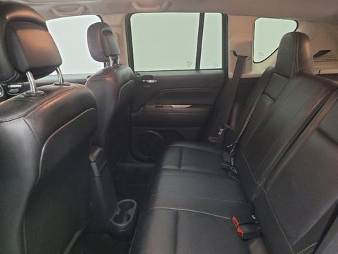 Used 2017 Jeep Compass High Altitude image 18