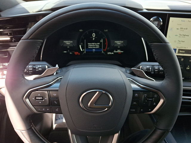 New 2026 Lexus RX 350 Premium w/ Accessory Package (Z1) AWD/4WD image 11