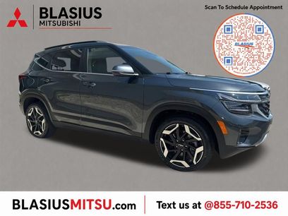 Used 2024 Kia Seltos SX w/ SX Sunroof Package