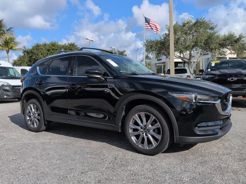 Used 2019 MAZDA CX-5 Grand Touring FWD image 2