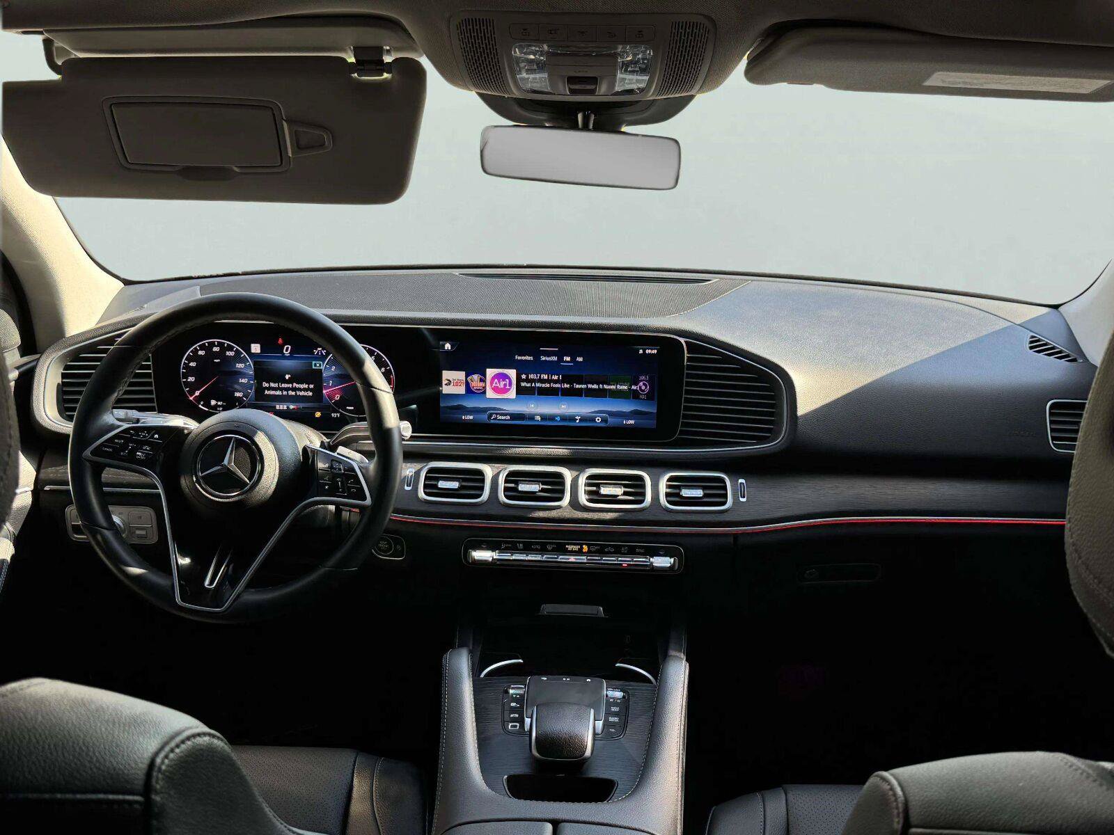 Used 2025 Mercedes-Benz GLE 350 4MATIC image 41