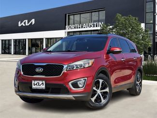 Used 2018 Kia Sorento EX w/ EX Advanced Touring Package image 1