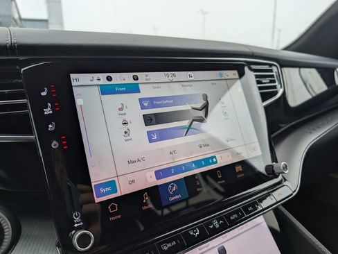 Used 2024 Jeep Grand Wagoneer L Series II w/ Quick Order Packagew 28T image 30