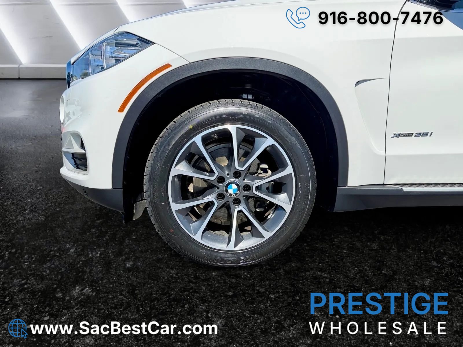 Used 2017 BMW X5 xDrive35i AWD/4WD image 25