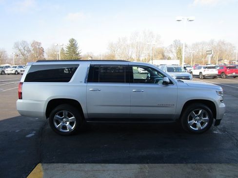 Used 2016 Chevrolet Suburban LS w/ Max Trailering Package image 6