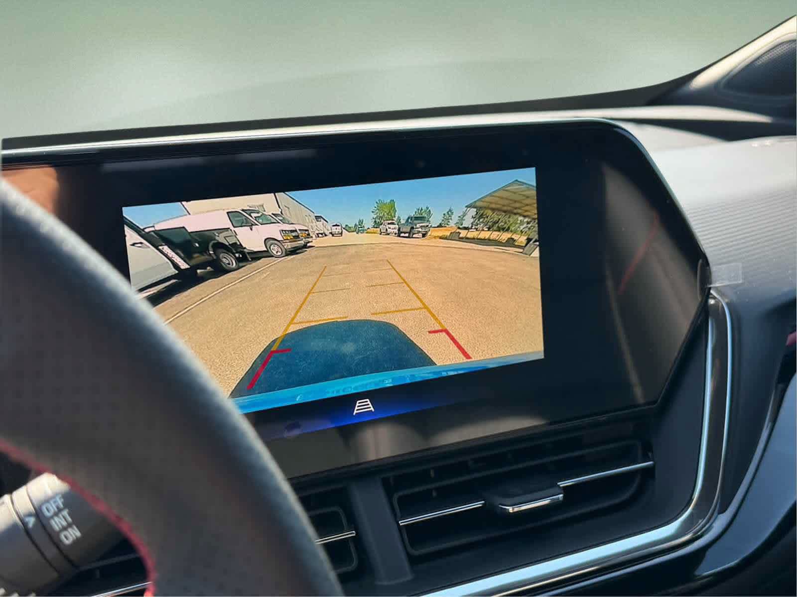 New 2026 Chevrolet Trax RS w/ Driver Confidence Package FWD image 30