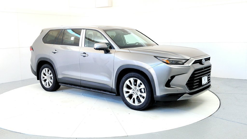 New 2026 Toyota Grand Highlander AWD Hybrid image 7