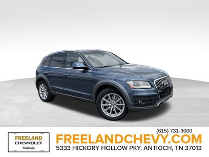 Used 2017 Audi Q5 2.0T Premium Plus w/ Technology Package