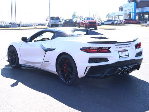 New 2026 Chevrolet Corvette Z06 image 8
