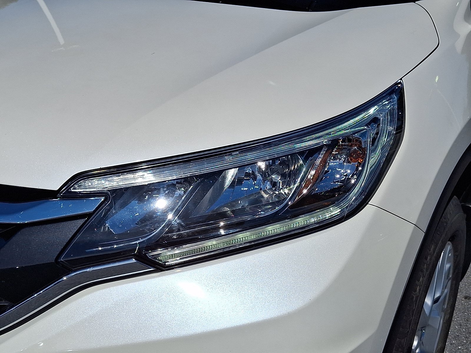 Used 2016 Honda CR-V EX-L image 10