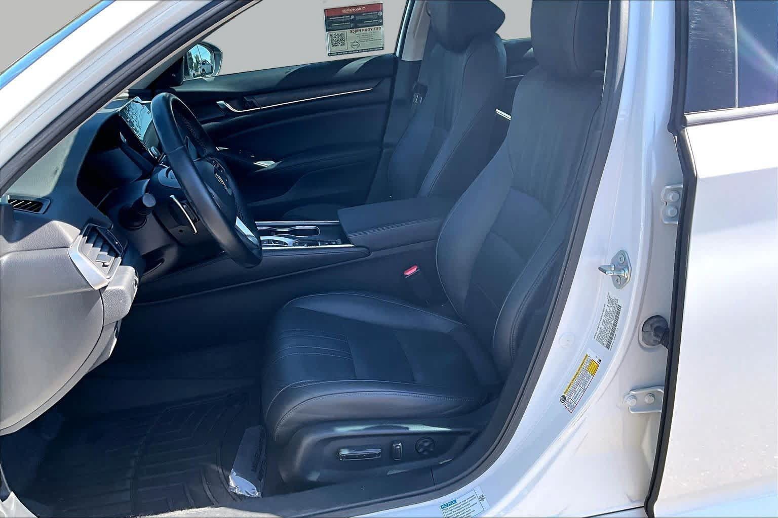 Used 2021 Honda Accord EX-L image 7