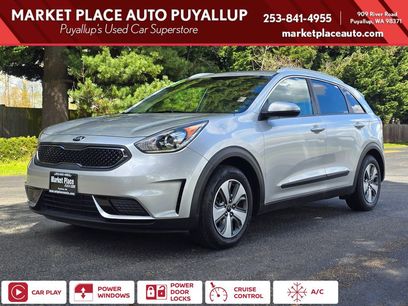Used 2017 Kia Niro LX