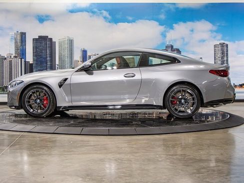 New 2026 BMW M4 Coupe w/ Executive Package image 6