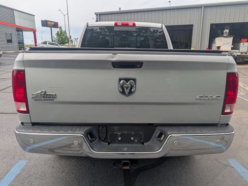 Used 2016 RAM 1500 Big Horn AWD/4WD image 3