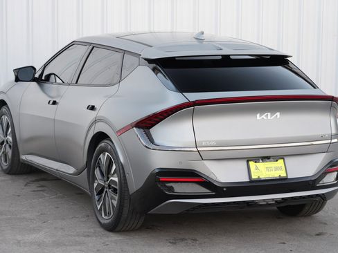 Used 2023 Kia EV6 GT-Line w/ GT-Line Suede Seat Package image 49