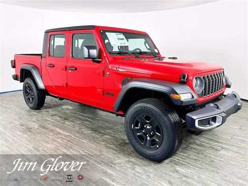 New 2026 Jeep Gladiator Sport image 1