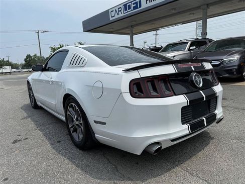 Used 2014 Ford Mustang Coupe w/ FP6 Appearance Package RWD image 8