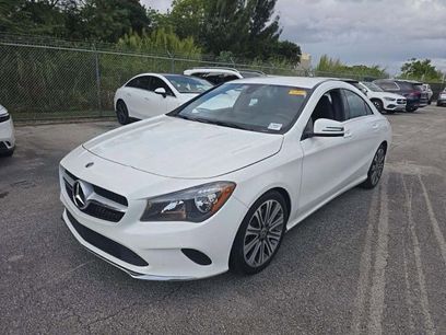 Used 2019 Mercedes-Benz CLA 250