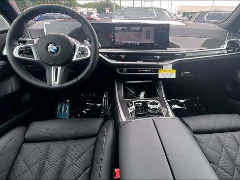 New 2026 BMW X5 M60i AWD/4WD image 4