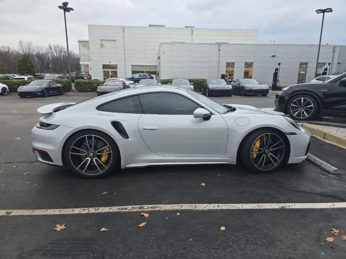 Used 2023 Porsche 911 Turbo S image 9