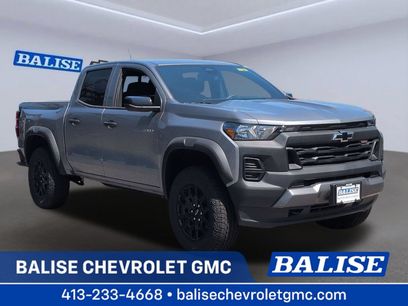 New 2026 Chevrolet Colorado Trail Boss