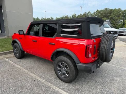Used 2021 Ford Bronco Big Bend AWD/4WD image 3