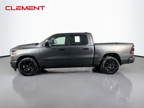 Used 2023 RAM 1500 Laramie AWD/4WD image 4