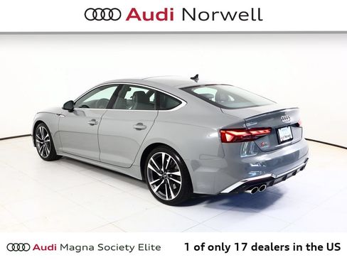 Used 2022 Audi S5 Premium AWD/4WD image 13