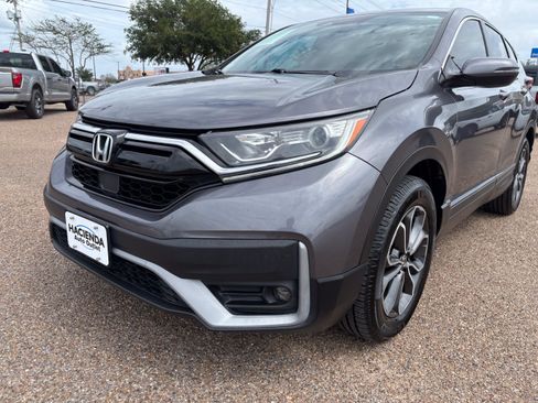Used 2022 Honda CR-V EX-L image 7