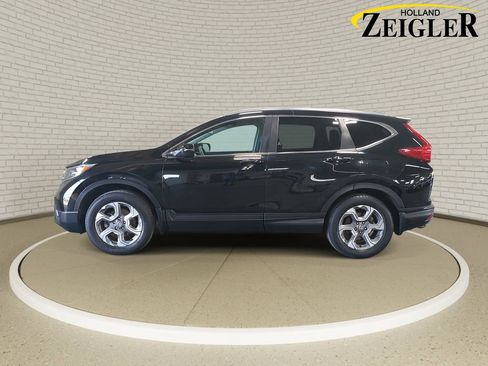 Used 2017 Honda CR-V EX image 8