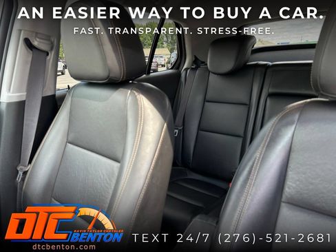 Used 2018 Chevrolet Trax Premier AWD/4WD image 13