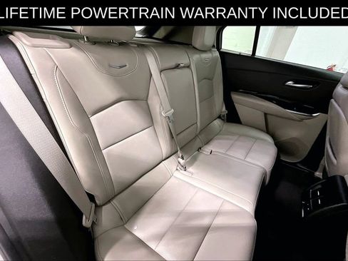 Used 2023 Cadillac XT4 Premium Luxury w/ Technology Package AWD/4WD image 33