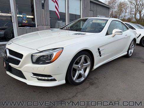 Used 2014 Mercedes-Benz SL 550 image 40